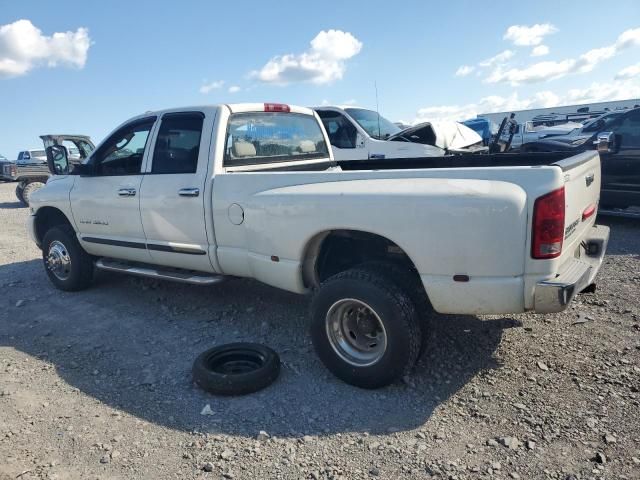 2004 Dodge RAM 3500 ST