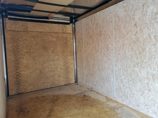 2025 Pace American Trailer