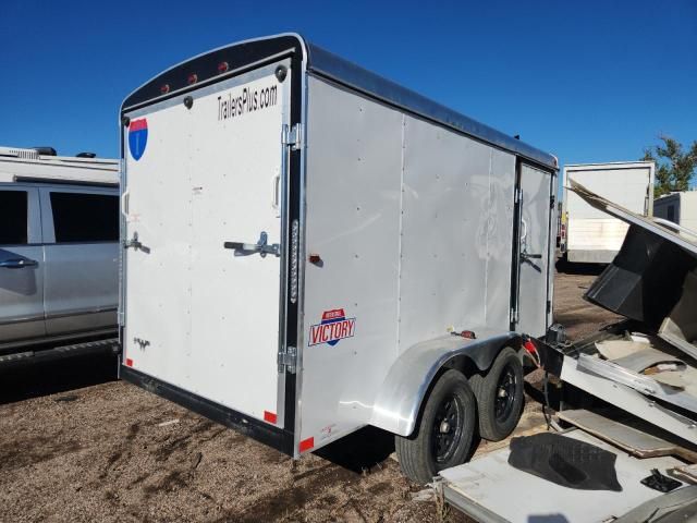 2025 Interstate Cargo-Enclosed Cargo Trailer
