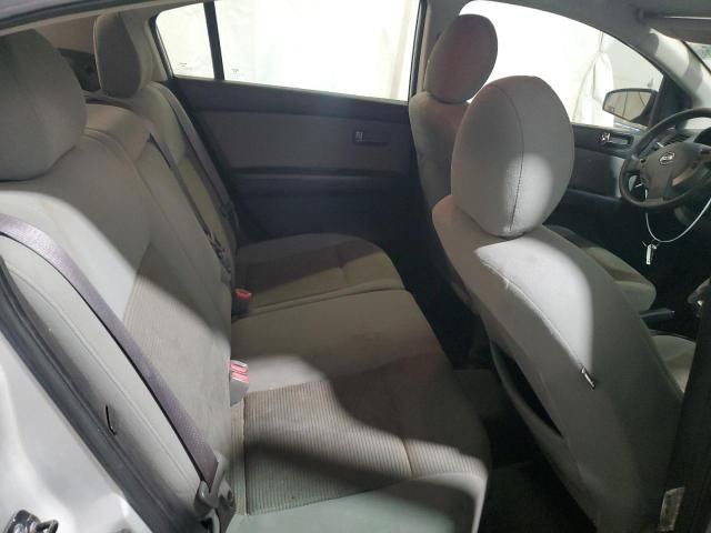 2012 Nissan Sentra 2.0