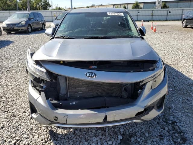 2021 KIA Seltos LX