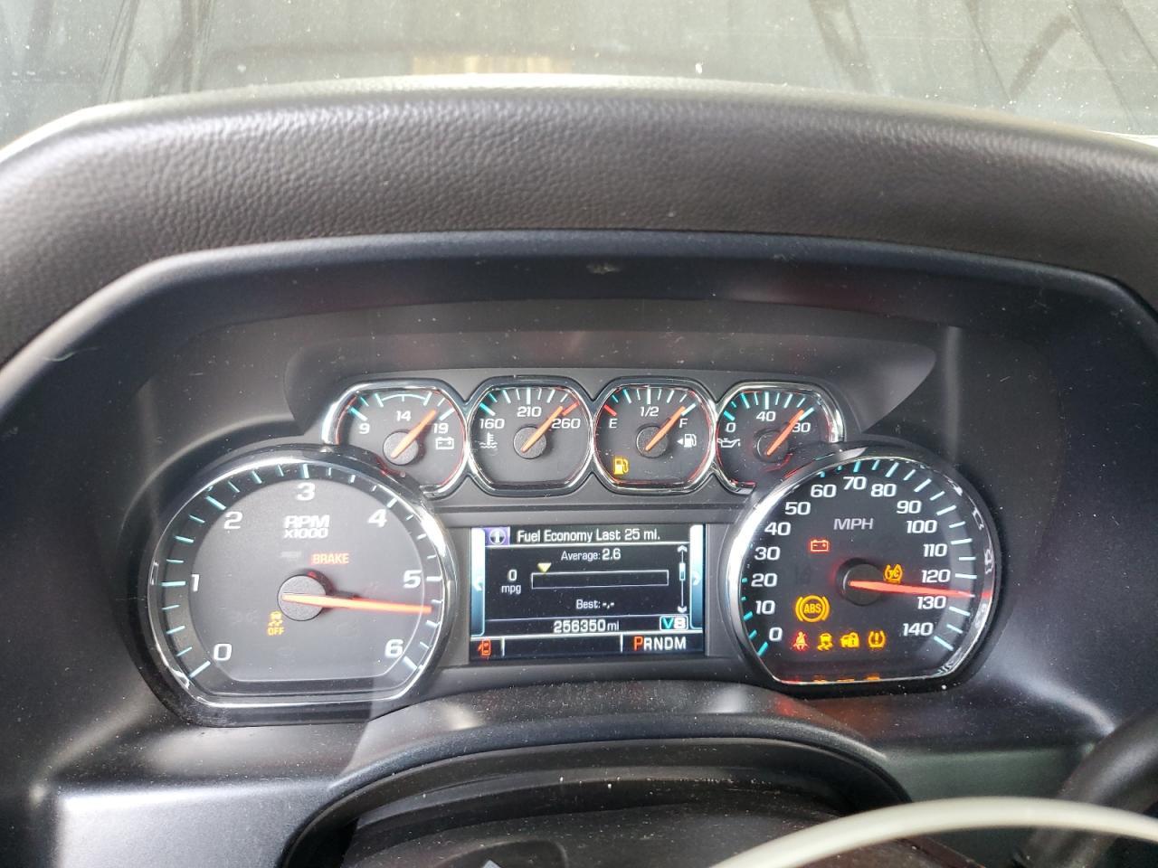 2014 Chevrolet Silverado C1500 LT