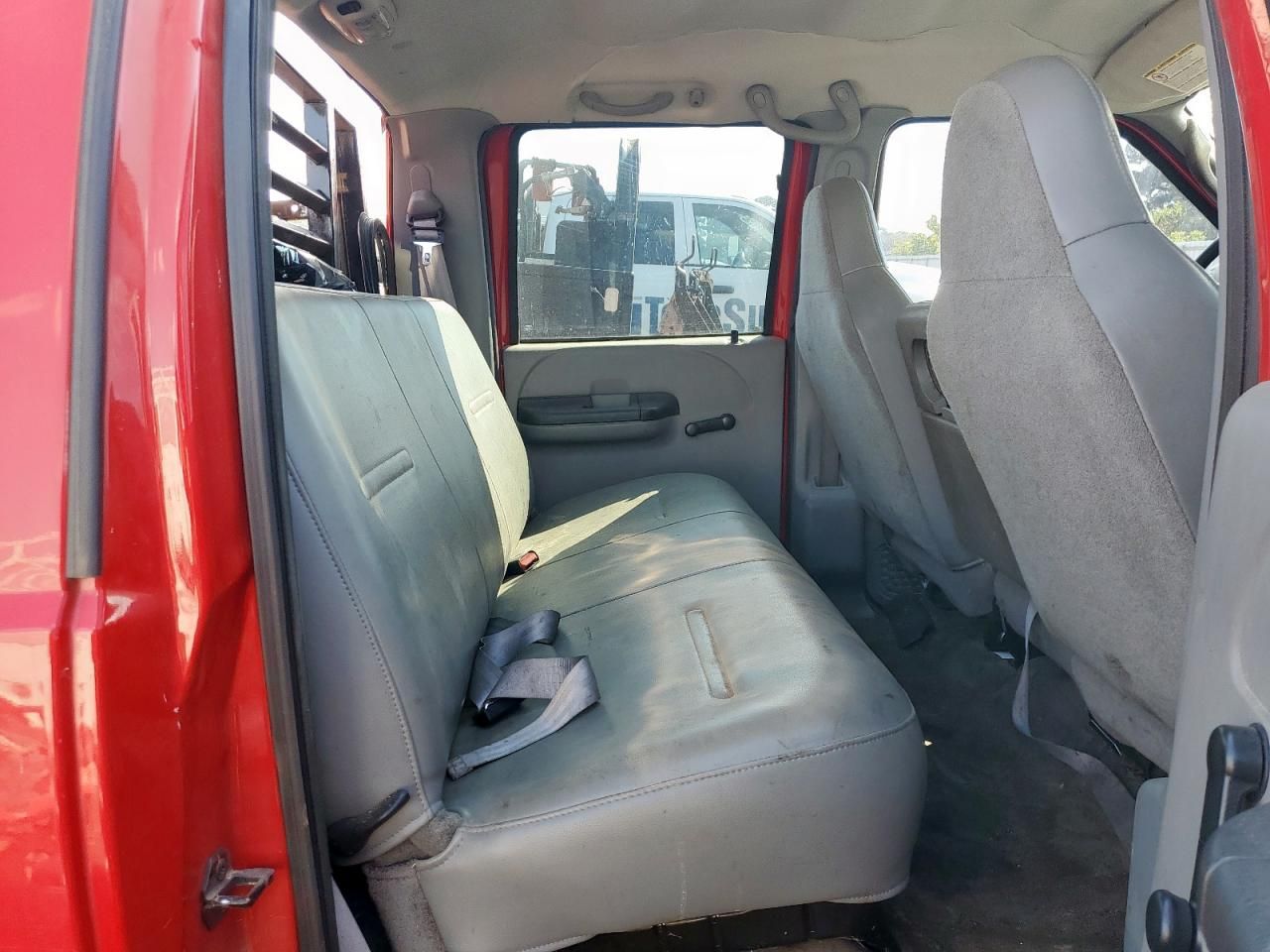 2006 Ford F350 SRW Super Duty