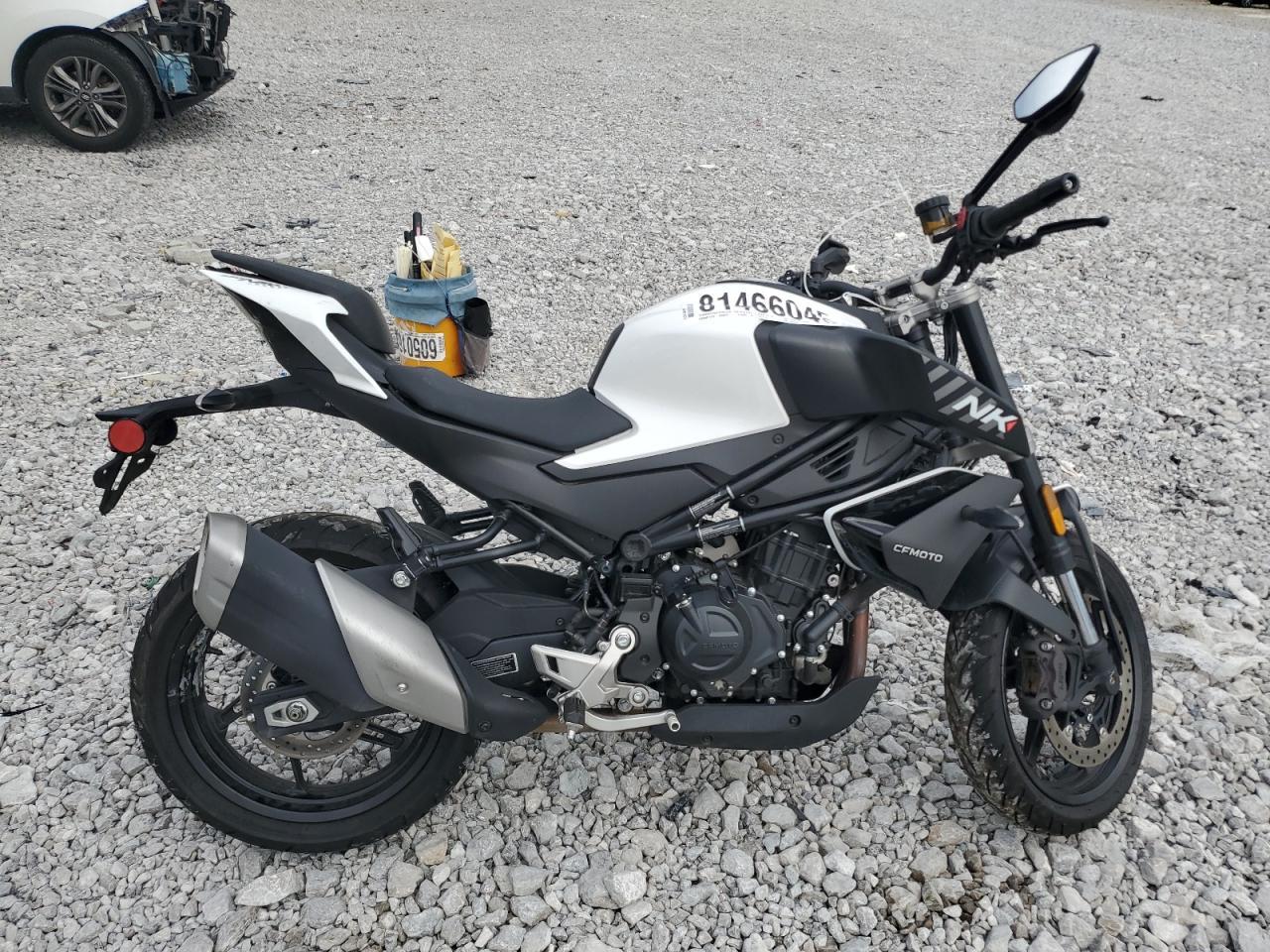 2024 Cfhg 450NK