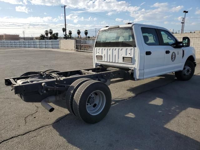 2021 Ford F350 Super Duty