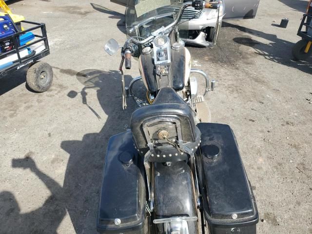 1989 Harley-Davidson Flstc