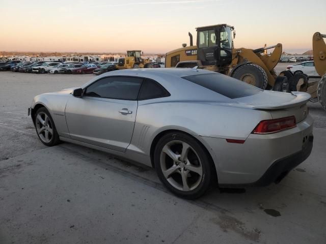 2014 Chevrolet Camaro lt