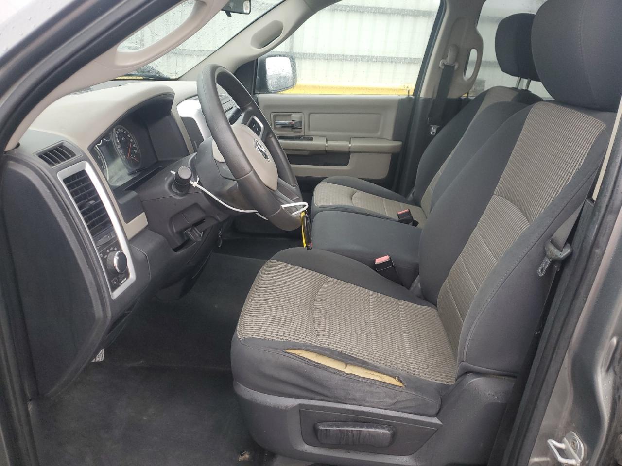 2010 Dodge RAM 1500