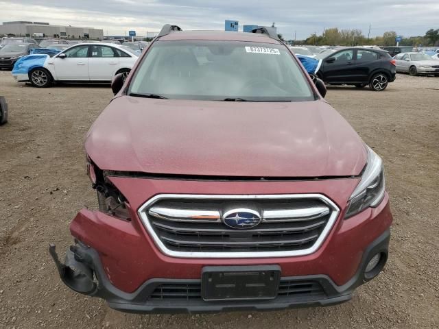 2019 Subaru Outback 2.5i Limited