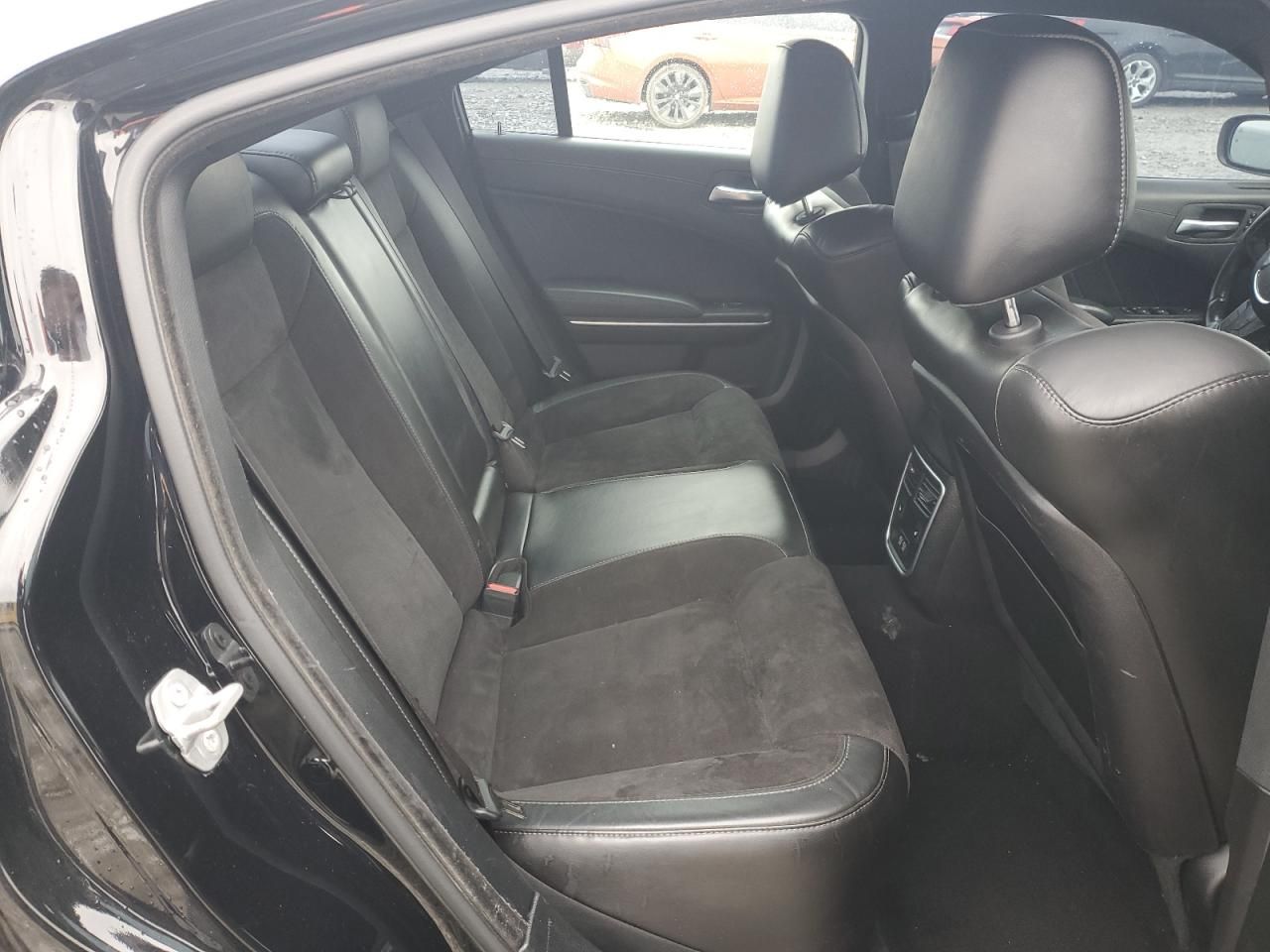 2022 Dodge Charger Scat Pack