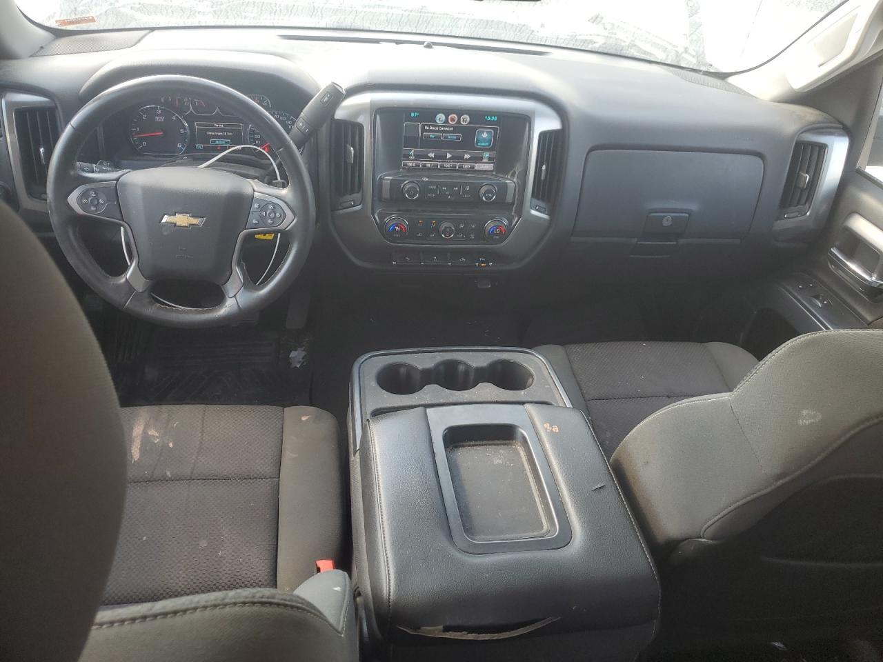 2015 Chevrolet Silverado K1500 LT