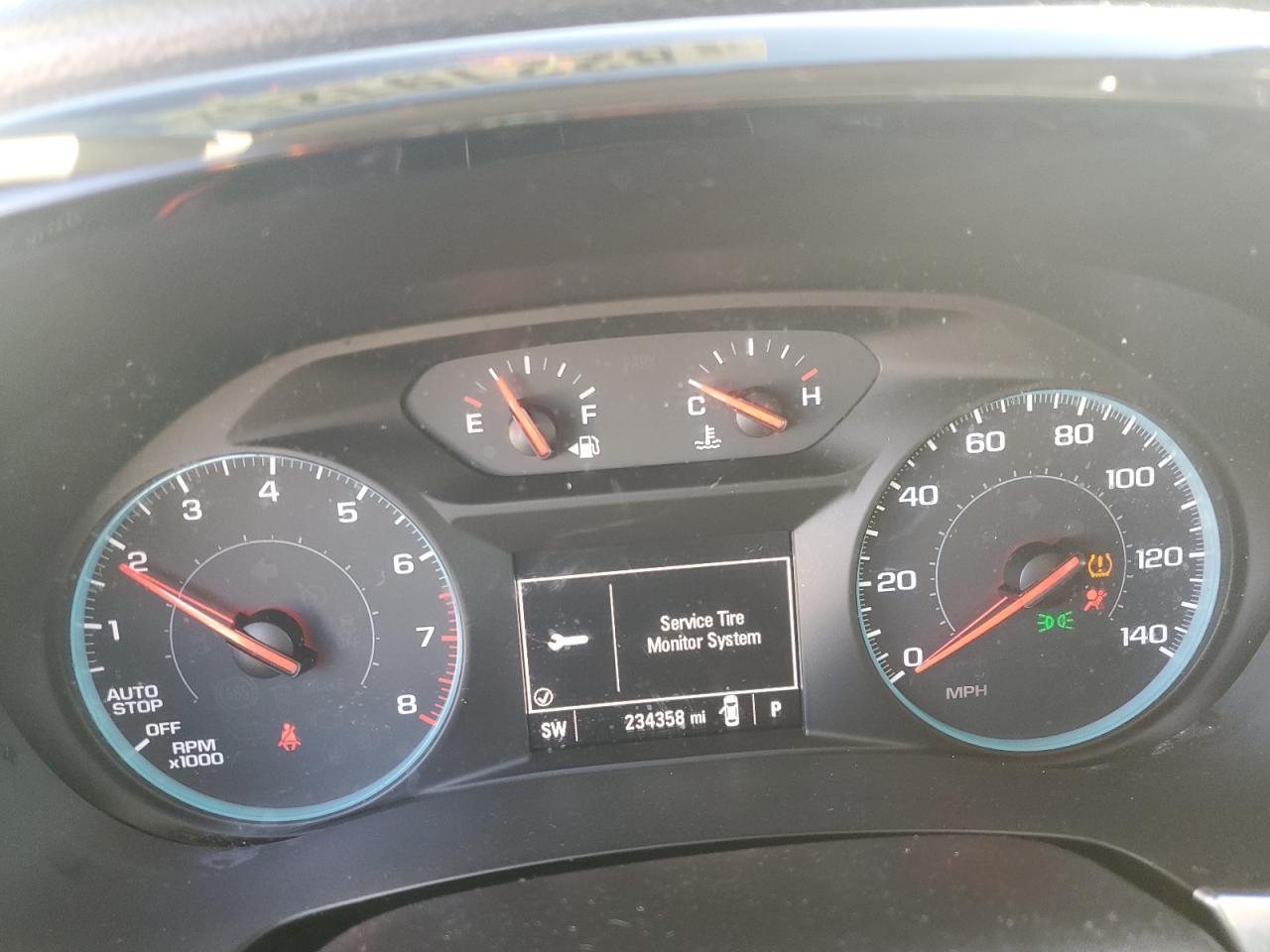 2018 Chevrolet Traverse ls