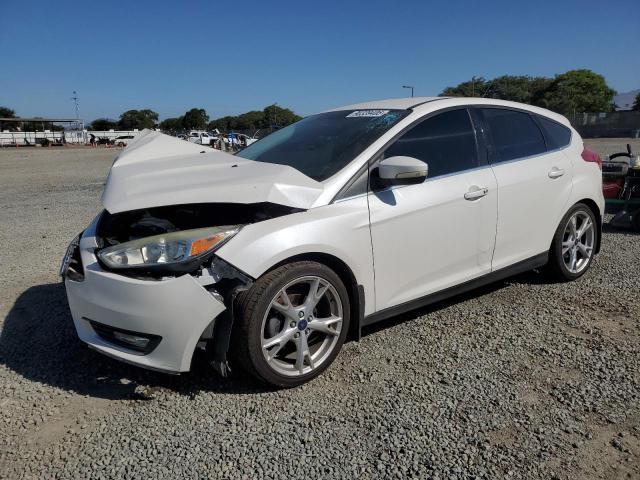 2015 Ford Focus Titanium