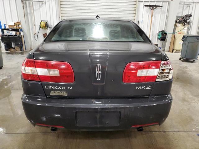 2007 Lincoln MKZ