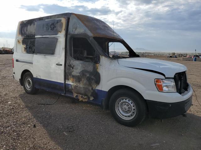 2018 Nissan Nv 2500 s