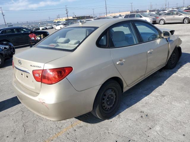 2010 Hyundai Elantra Blue