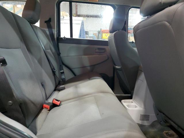 2008 Jeep Liberty Sport