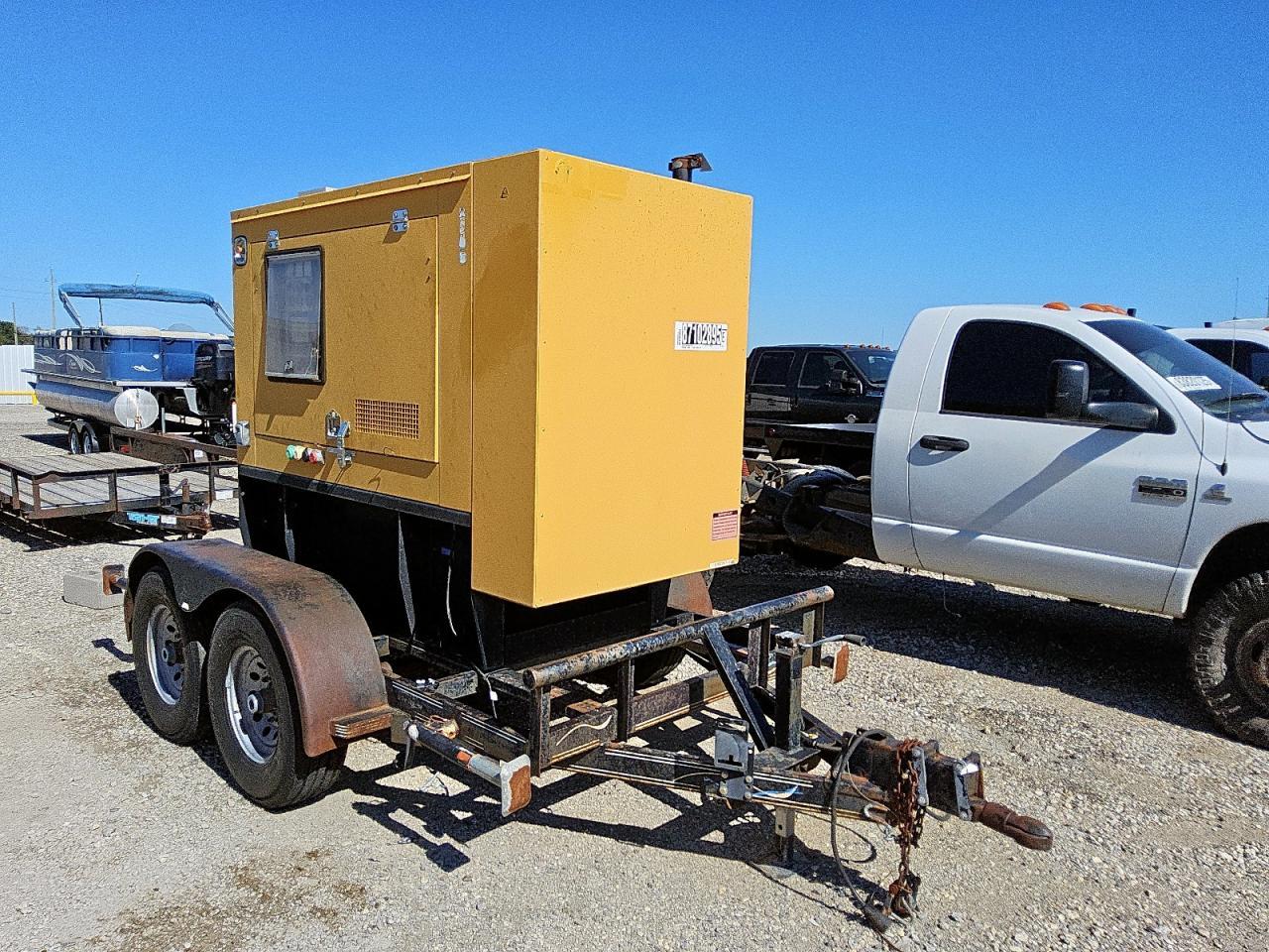 1999 Other 1999 Trailmaster Utility Trailer With Generation