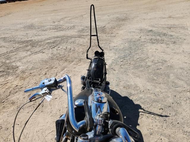 1972 Harley-Davidson 1972 Harley Davidson Xlch