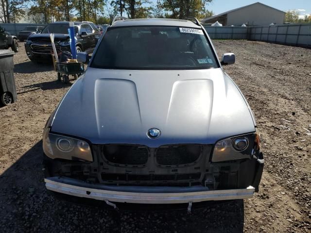 2004 BMW X3 3.0I