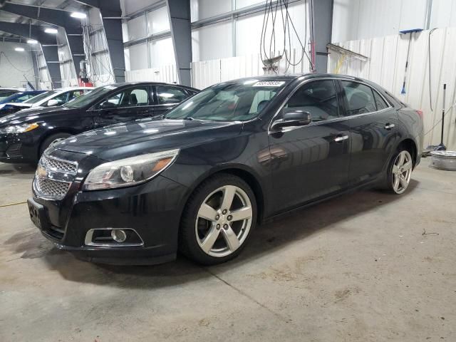 2013 Chevrolet Malibu LTZ