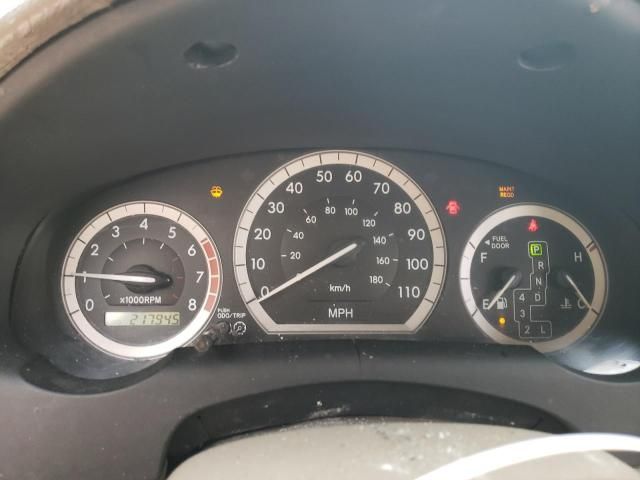 2004 Toyota Sienna CE
