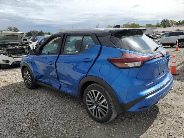 2023 Nissan Kicks SV