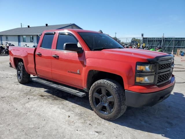 2015 Chevrolet Silverado K1500