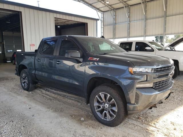 2020 Chevrolet Silverado K1500 RST