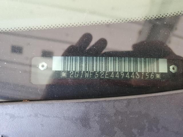 2004 Chevrolet Impala