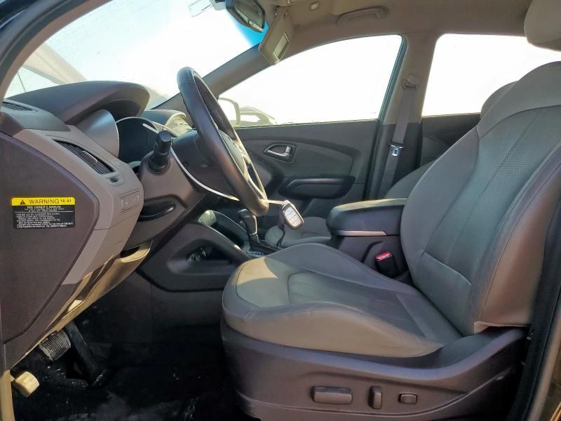 2015 Hyundai Tucson Limited
