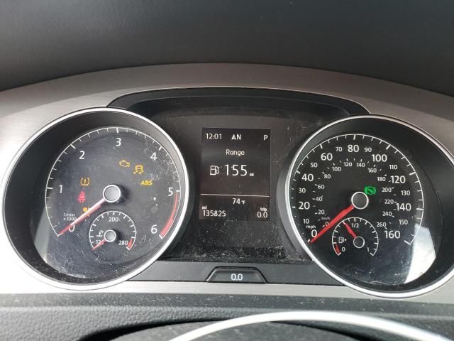 2015 Volkswagen Golf TDI