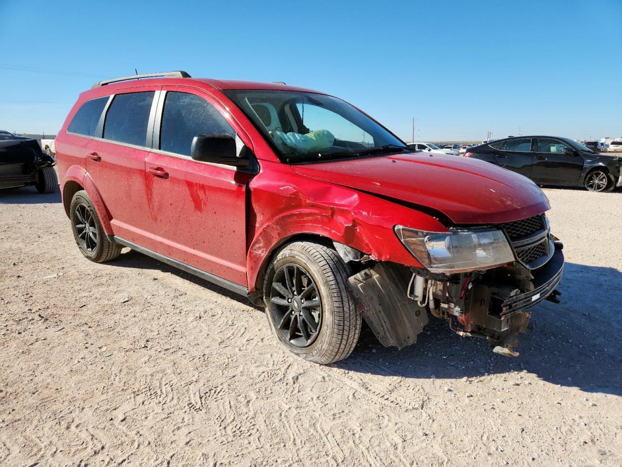 2020 Dodge Journey se
