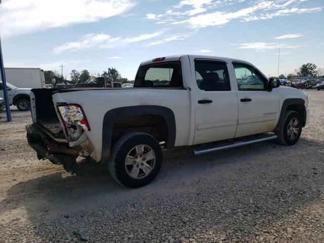 2011 Chevrolet Silverado K1500 lt