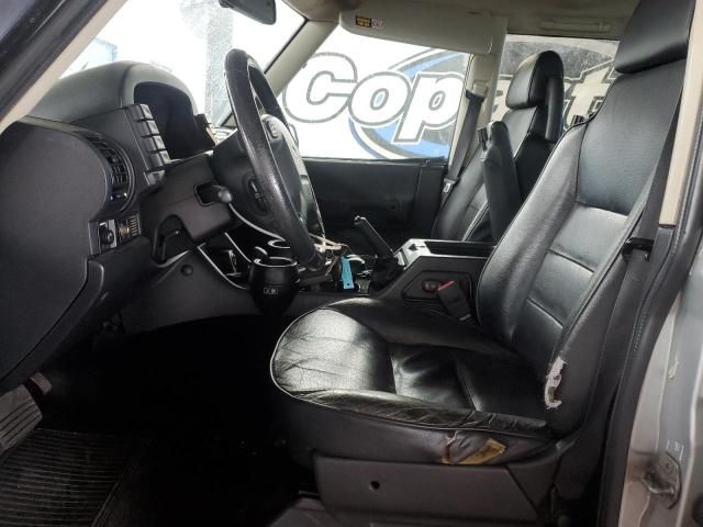 2003 Land Rover Discovery II SE