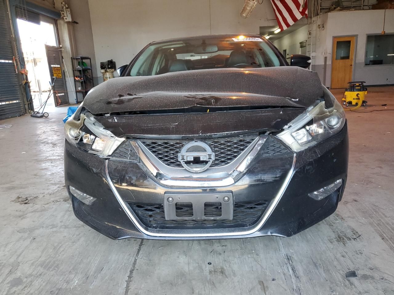 2017 Nissan Maxima 3.5s