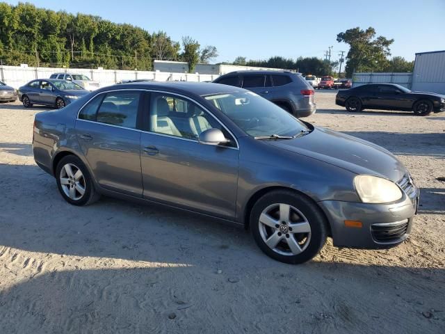 2009 Volkswagen Jetta SE