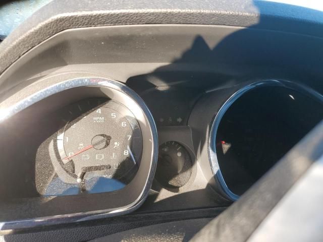 2012 Chevrolet Traverse LT