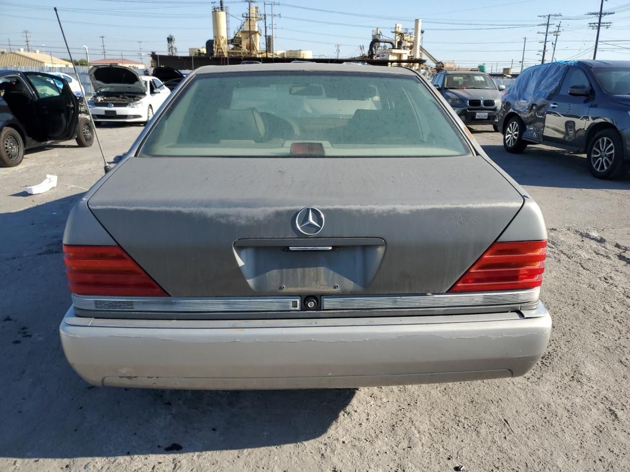 1993 Mercedes-Benz 300 se