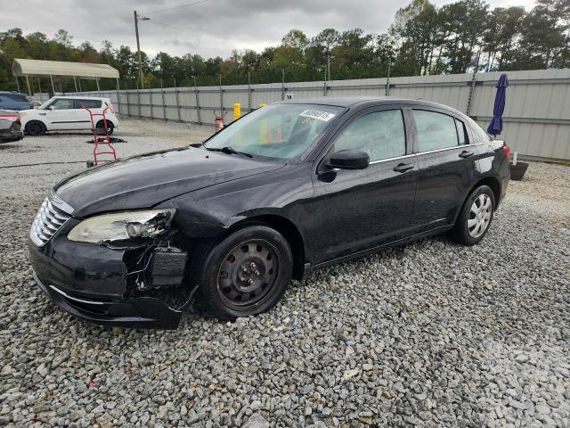 2012 Chrysler 200 lx