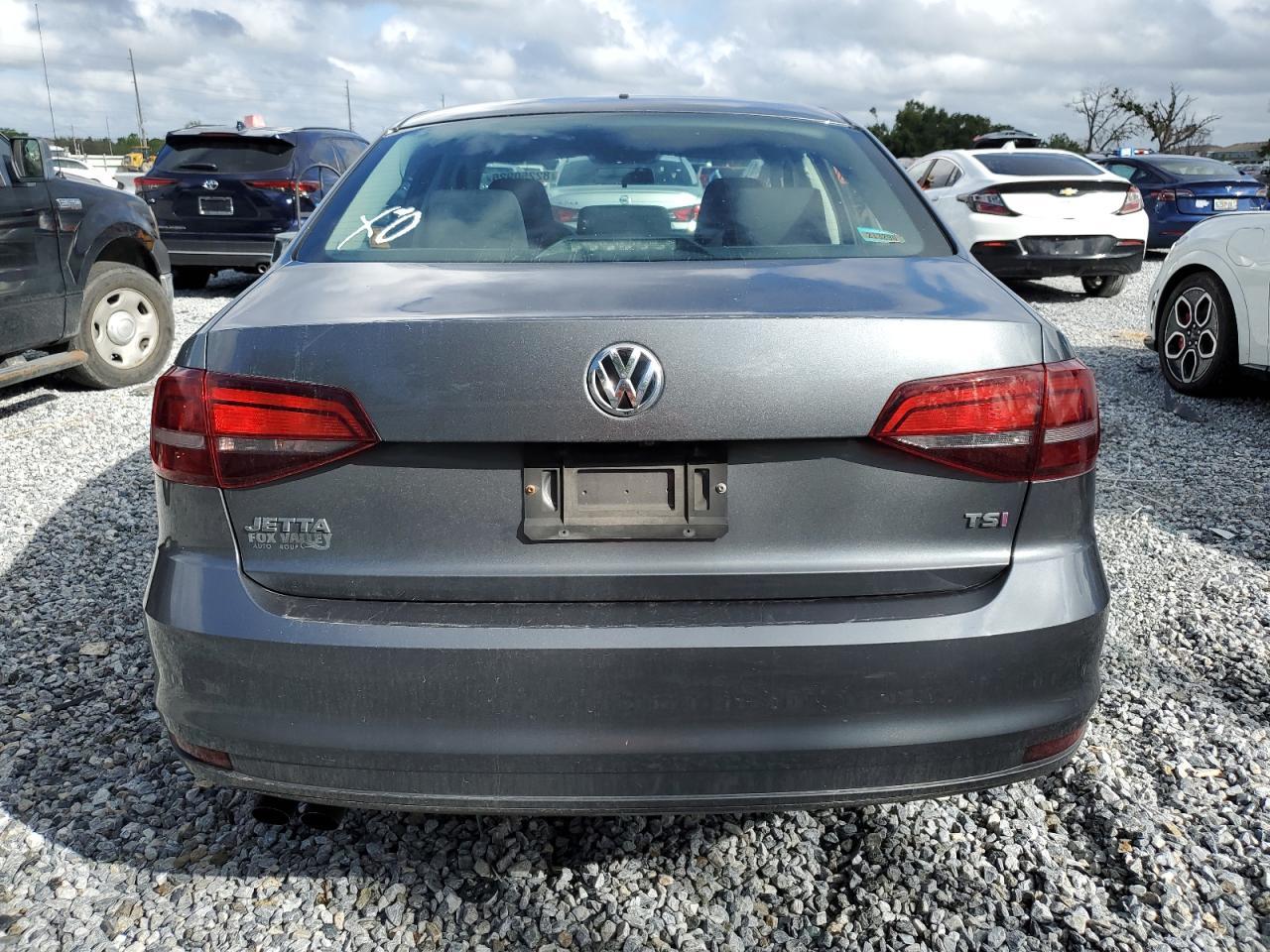 2017 Volkswagen Jetta s