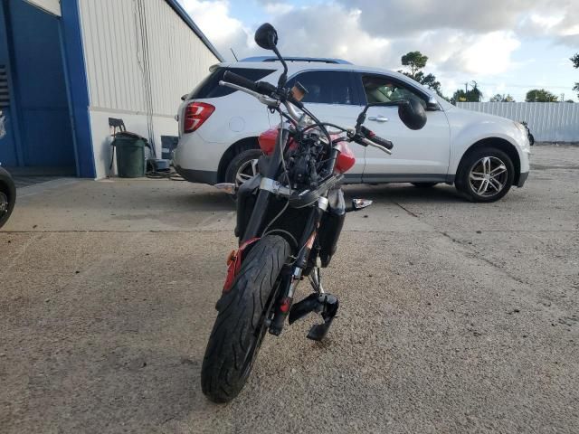2012 Triumph 2012 Triumph Street Triple