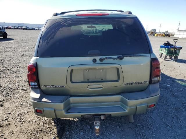 2004 Chevrolet Trailblazer LS