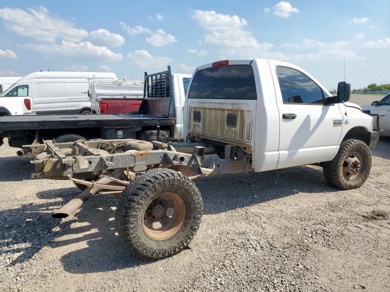 2007 Dodge RAM 3500 ST