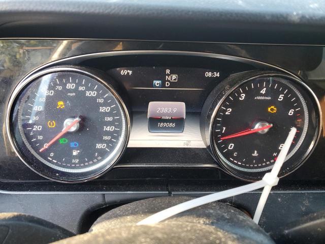 2017 Mercedes-Benz E 300