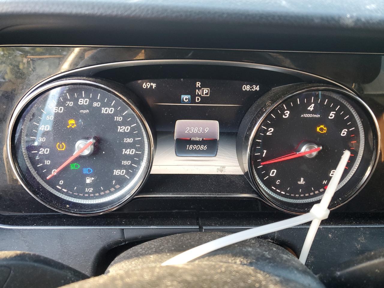 2017 Mercedes-Benz E 300