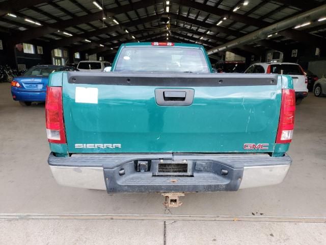2010 GMC Sierra C1500