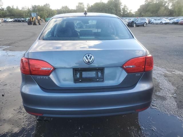 2014 Volkswagen Jetta SE
