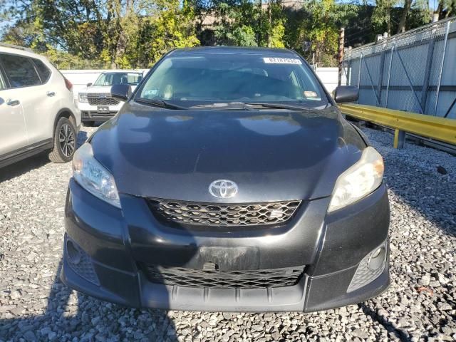2010 Toyota Corolla Matrix S