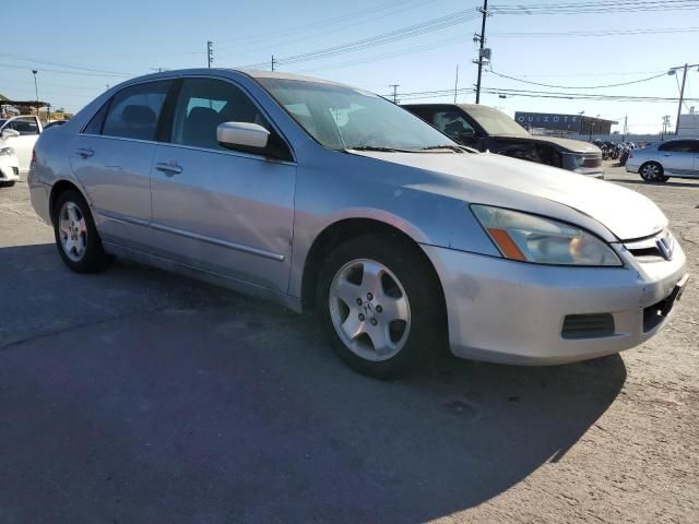 2007 Honda Accord LX